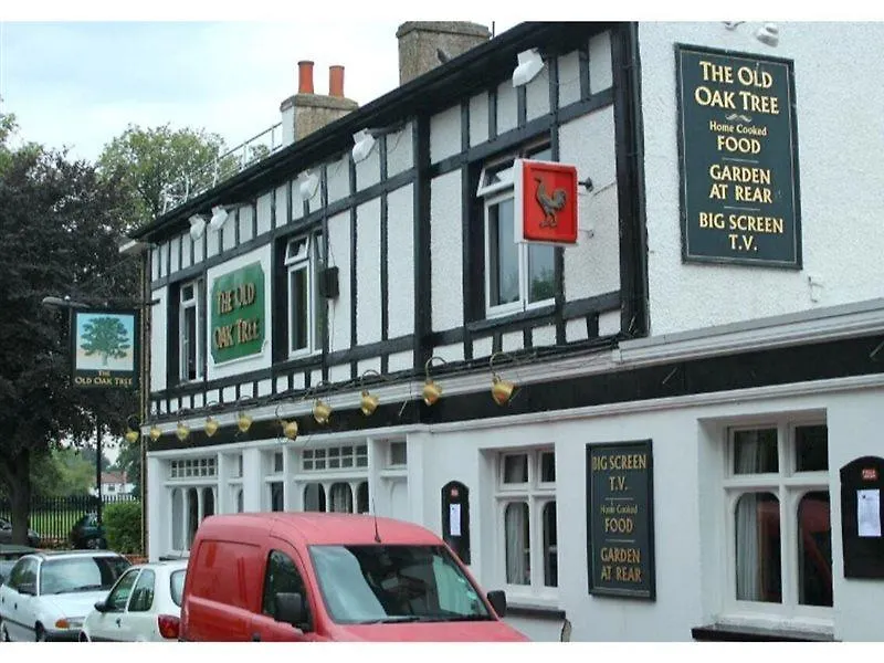 Old Oak Tree Inn Hounslow 2*,