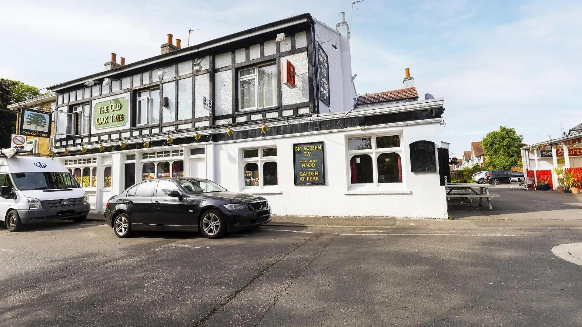 Old Oak Tree Inn Hounslow